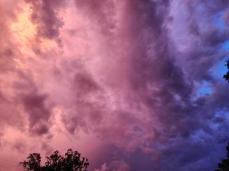 Storms are coming  ~ 