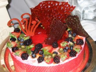 Fruit Cake ~ MMmmmmmmmmmmm...
