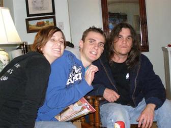 Laney, Adam, Joe ~ family fun--dec. '07