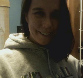 My Writing.com hoodie! ~ My fave hoodie.