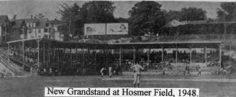 Hosmer Field 1848 ~ Play Ball!