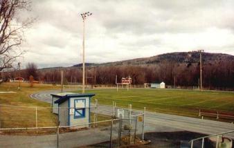 Hosmier Field 1993 ~ Our 'Rec Park.'