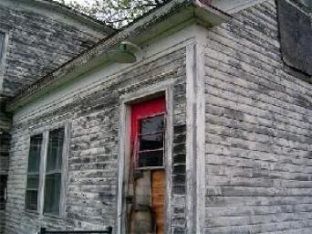 The red door house ~  No description included. 