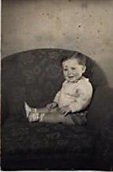 Dad in His Chair 1938 ~  No description included. 
