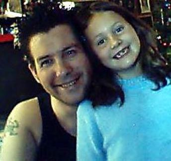 Emily and I, 2004-2005? ~  No description included. 