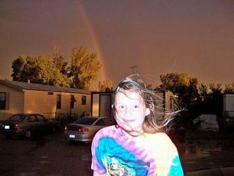 Emily and the Rainbow ~  No description included. 