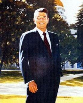 Ronald Reagan ~  No description included. 