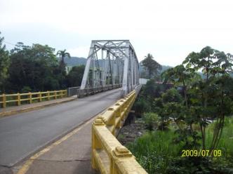 Bridge in Turrialba ~  One lane bridge in Turrialba, Cartago, Costa Rica. 