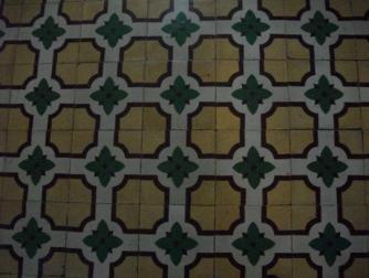 Casa Ridgway floor tiles ~  No description included. 