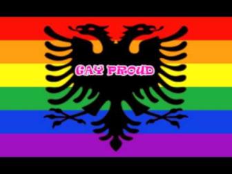 Albanian Gay Pride ~  from [Link: 'http://img.youtube.com/vi/ftizaVscXEc/0.jpg']  