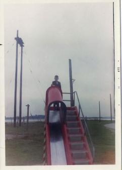 Giant Slide ~ at Paragon Park