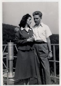 Mom+Pop ~ She had been his high school student.