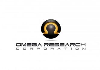 Omega Research Corporation Logo ~ Artwork for novel Majesty's Offspring,  [Link To Item #1603964] 