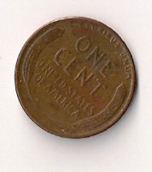 Wheat Penny ~ A collectible.