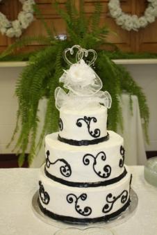 My Daughter's Wedding Cake ~  No description included. 