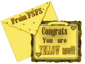 Congrats Yellow ~ Created by  [Link To User hanna] 