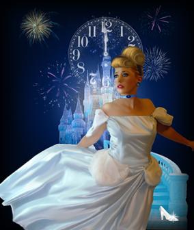 Cinderella Inspired Fan Art ~ 