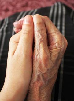 Aging Hands ~ Aging Hands