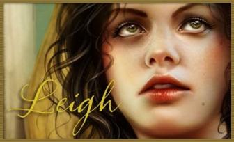 Leigh Chastity Baker ~  My protagonist. 