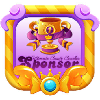 TROPHY SPONSORSHIP ~ A badge granted to members sponsoring Awardicons.
