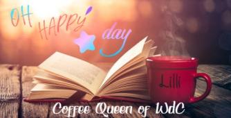 Coffee Queen of WdC ~  a gift from  [Link To User tblakely5]  