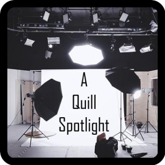 Quill Spotlight Header ~  No description included. 