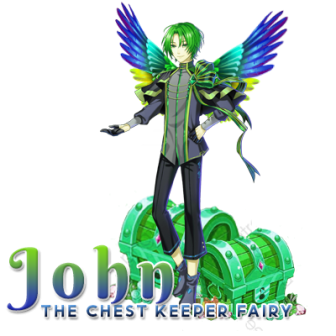 THE CHEST KEEPER FAIRY -  JTPETE86 ~ 

USERNAME:  [Link To User jtpete86] 
GPs DEPOSITED:
 50,000 Gift Points