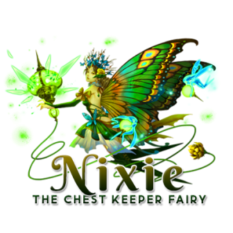 THE CHEST KEEPER FAIRY -  NIXIE9 ~ USERNAME:  [Link To User nixie9] 
GPs DEPOSITED:
 100,000 Gift Points