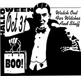 Halloween Oct 31 Dracula ~ "https://commons.wikimedia.org/wiki/File:Halloween-vampire-boo.jpg"

[Link: 'https://upload.wikimedia.org/wikipedia/commons/b/b8/Halloween-vampire-boo.jpg']
