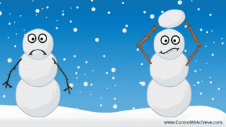 Picture of Snowman Snowball Fight ~ [Link to Book Entry #1060694]

Two Snowmen Play Snowball Catch with Each other

For full animation, see [Link to Book Entry #1060694]








 
*Snow4*

 
 





 