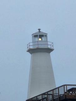 Cape Spear Lighthouse ~ The Lighthouse at Cape Spear, close to the Eastern Most Point In Canada