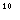 10, 5