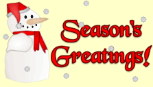 SG Seasons Greatings