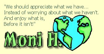 Logo made by Pallas Athene with my quote.