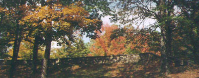 A pic of what it looks like in the mountains where I live in the fall.