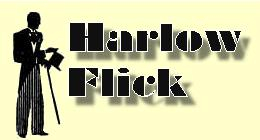 Harlow Flick Signature