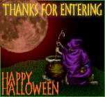 Thanks for Entering