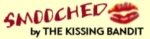 Smooched by the Kissing bandit