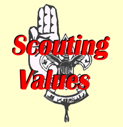 Logo for my Scouting editorial