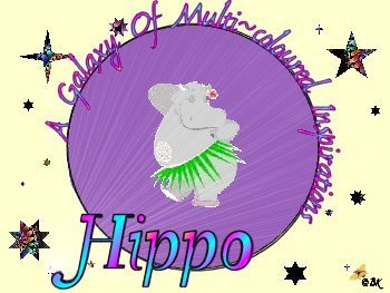 Second Signature Image I Made For Hippo