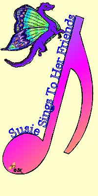 Signature For Susie.