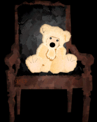 Fuzzy Bear 3 Fuzzy Bear 3