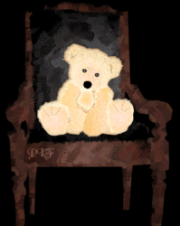 Fuzzy Bear 3 Fuzzy Bear 3