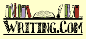 Writing.Com Logo- Small