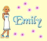 An Emily dollie for Springtime!