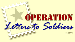 Operation Letters to Soldiers