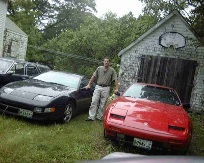 Me and some cars I know.