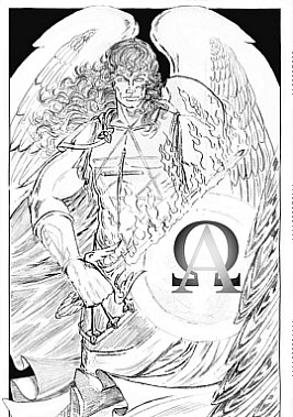 Archangel Michael - Alpha/Omega