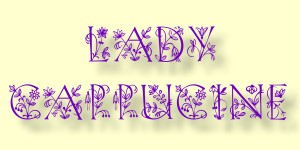 Lady Cappucine sig