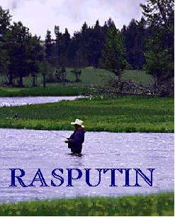 Rasputin fishing